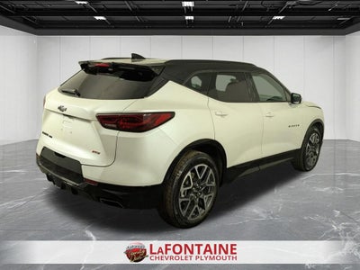 2023 Chevrolet Blazer RS