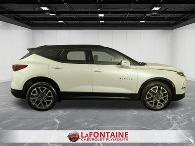 2023 Chevrolet Blazer RS