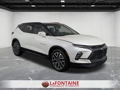 2023 Chevrolet Blazer RS