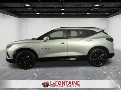 2020 Chevrolet Blazer RS