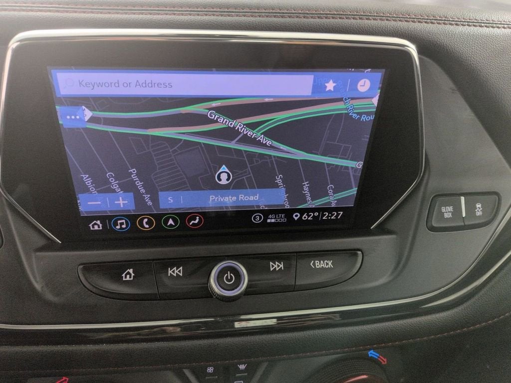 2020 Chevrolet Blazer RS