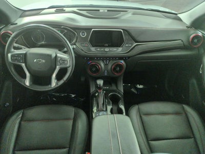 2020 Chevrolet Blazer RS