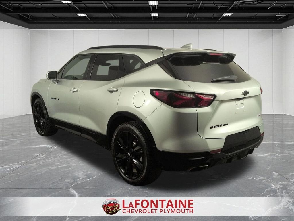 2020 Chevrolet Blazer RS