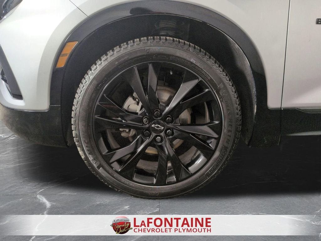 2020 Chevrolet Blazer RS