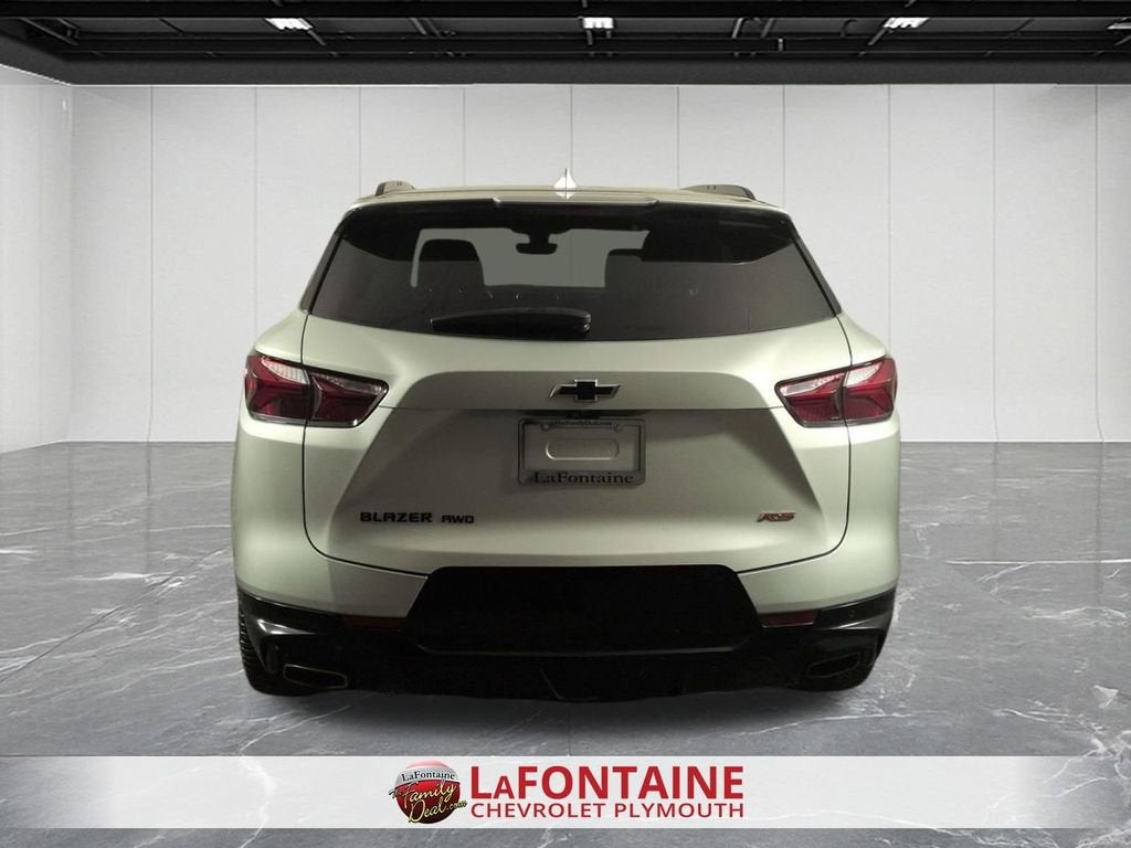 2020 Chevrolet Blazer RS