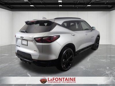 2020 Chevrolet Blazer RS