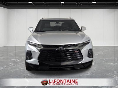 2020 Chevrolet Blazer RS