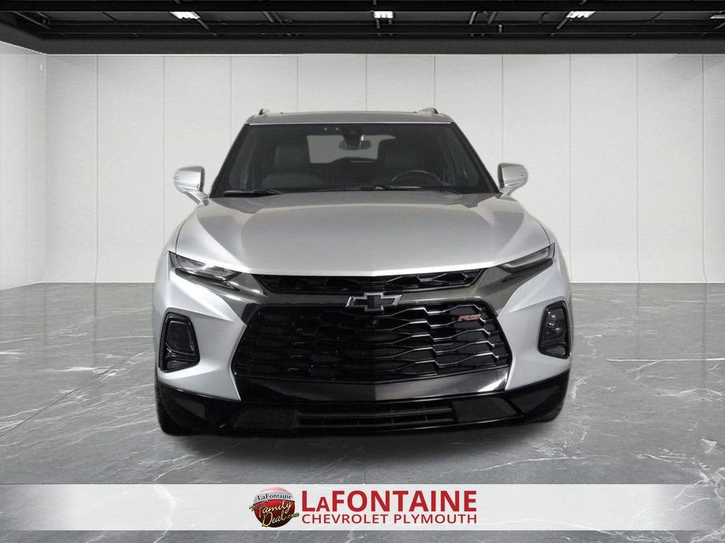 2020 Chevrolet Blazer RS