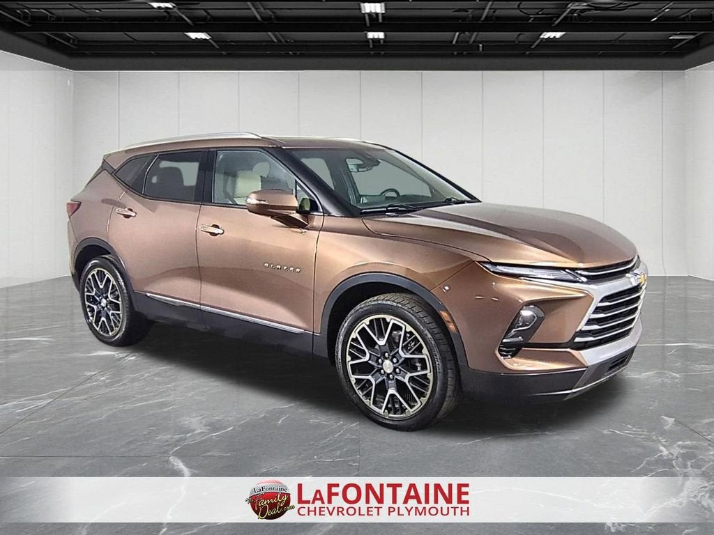 2023 Chevrolet Blazer Premier