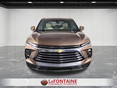 2023 Chevrolet Blazer Premier