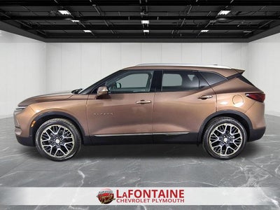 2023 Chevrolet Blazer Premier