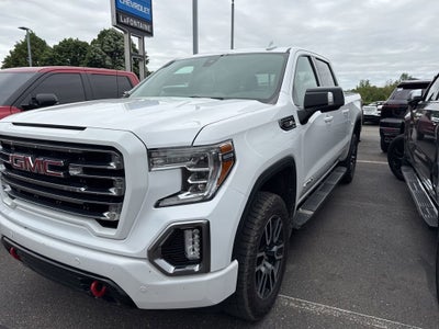 2019 GMC Sierra 1500 AT4