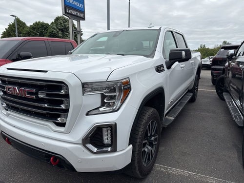 2019 GMC Sierra 1500 AT4