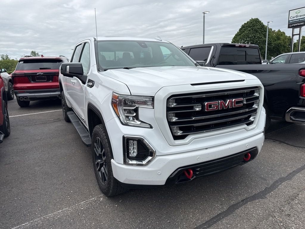 2019 GMC Sierra 1500 AT4