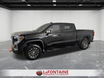 2019 GMC Sierra 1500 AT4