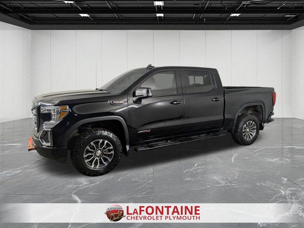 2019 GMC Sierra 1500 AT4