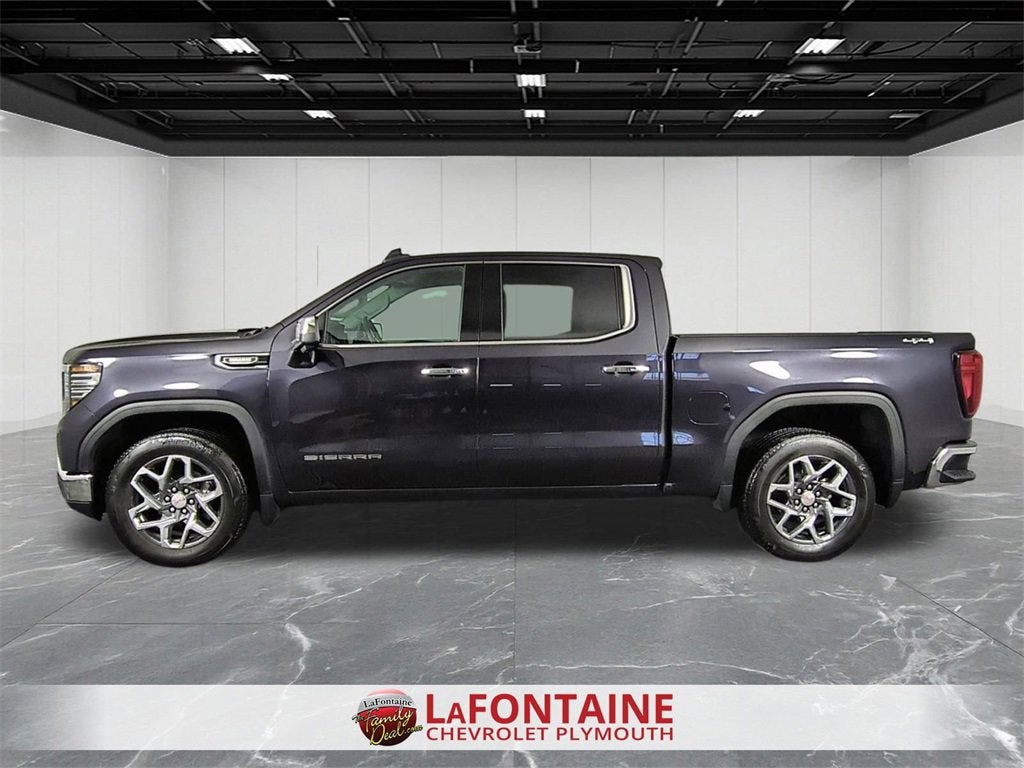 2024 GMC Sierra 1500 SLT