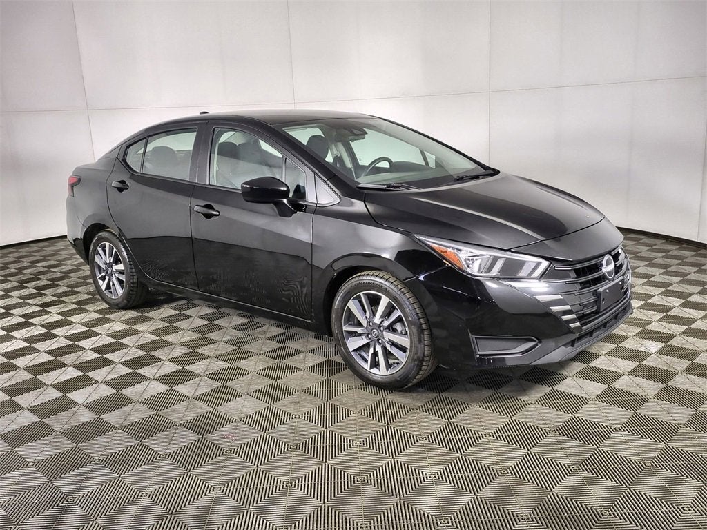 2023 Nissan Versa 1.6 SV Xtronic CVT
