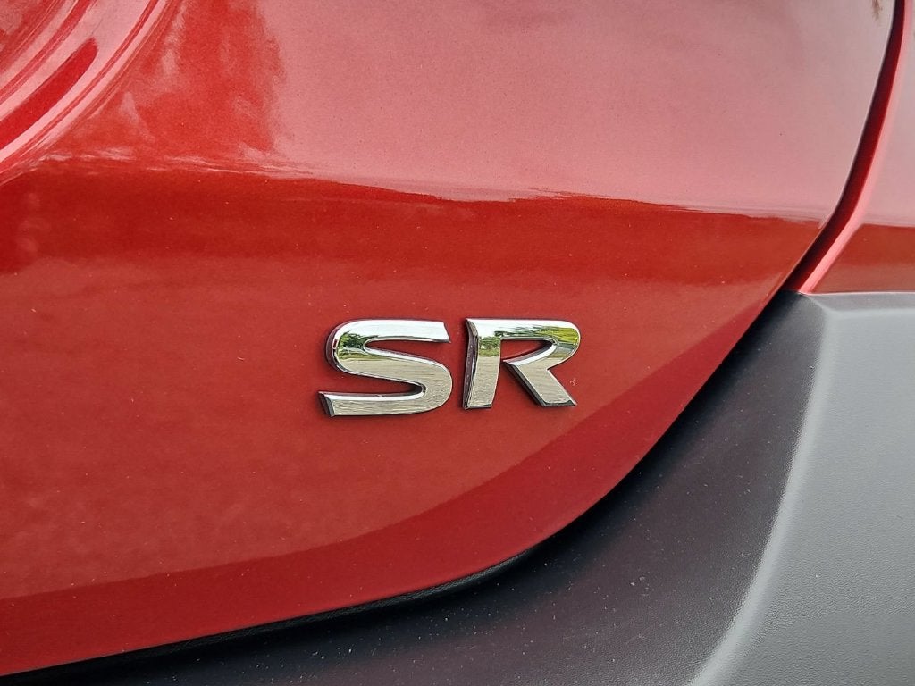 2018 Nissan Kicks SR