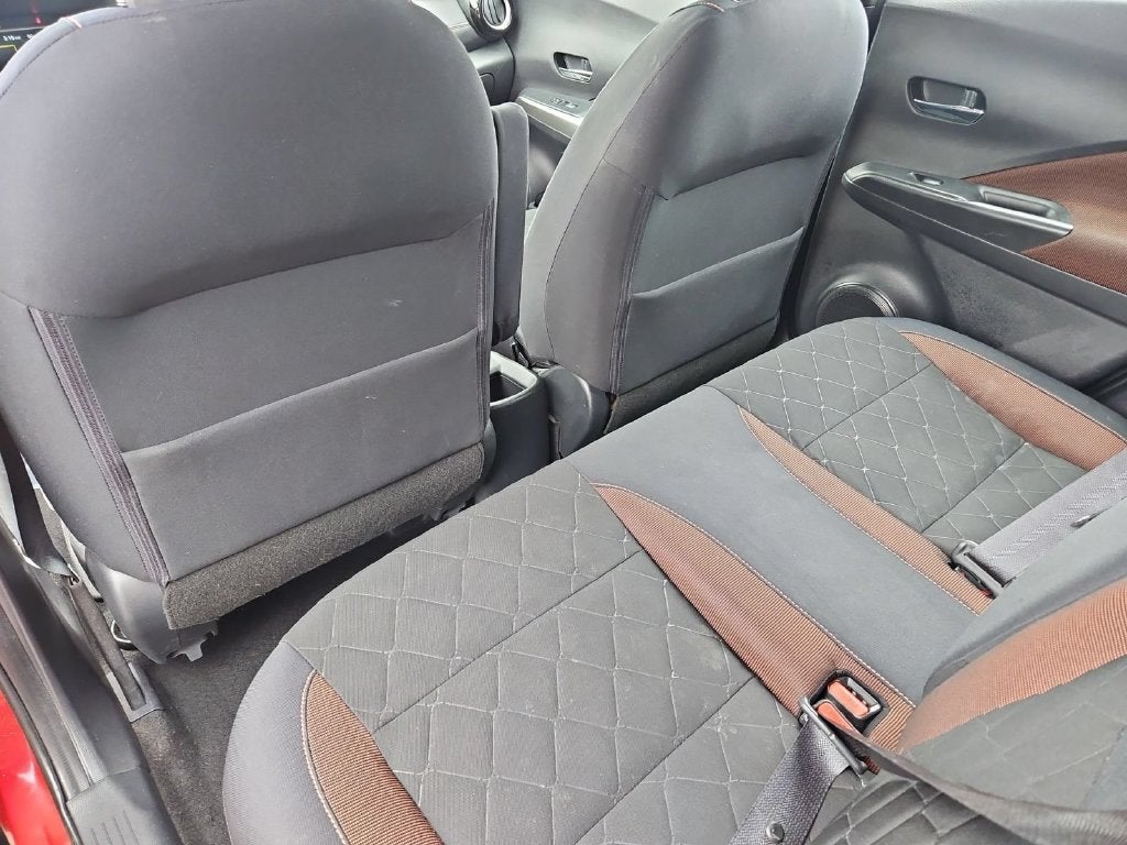 2018 Nissan Kicks SR