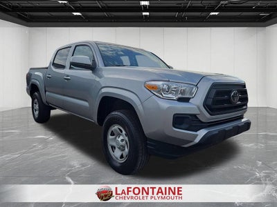 2023 Toyota Tacoma SR V6