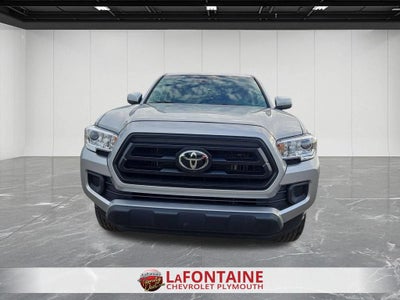 2023 Toyota Tacoma SR V6