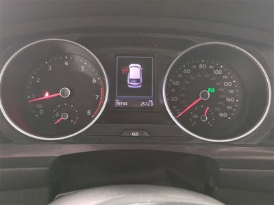 2019 Volkswagen Tiguan 2.0T SE