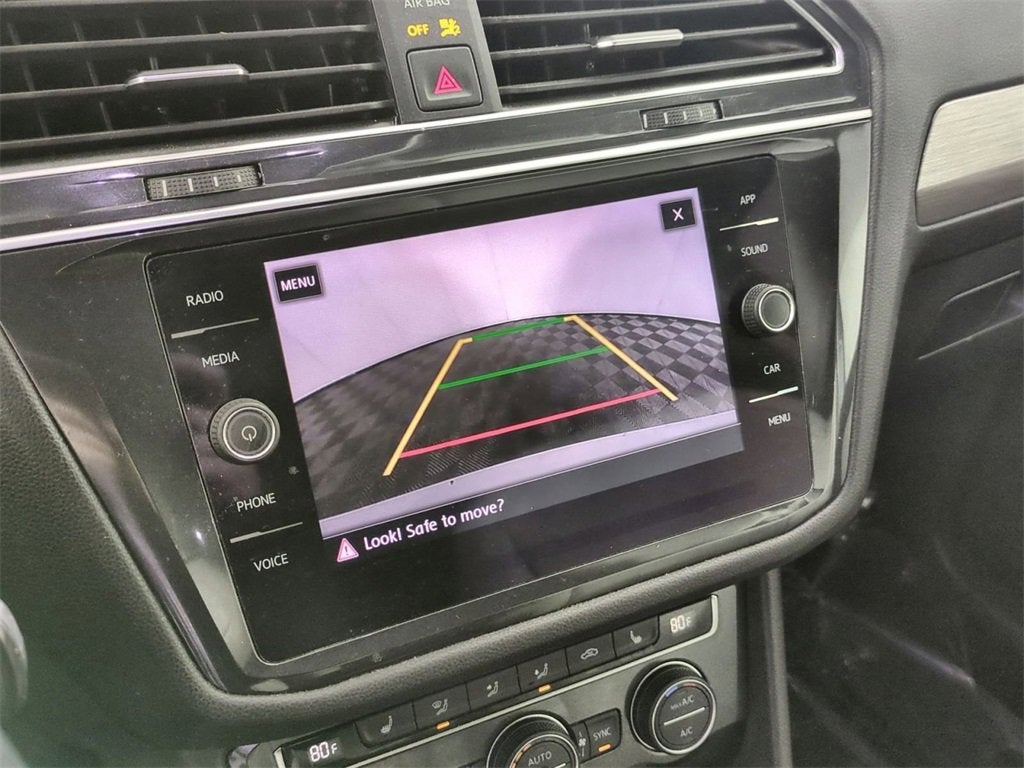2019 Volkswagen Tiguan 2.0T SE