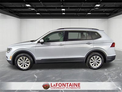 2019 Volkswagen Tiguan 2.0T SE