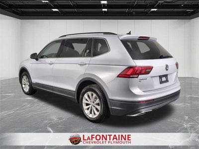 2019 Volkswagen Tiguan 2.0T SE