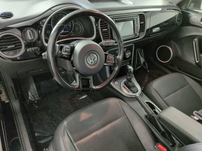 2017 Volkswagen Beetle Convertible 1.8T S