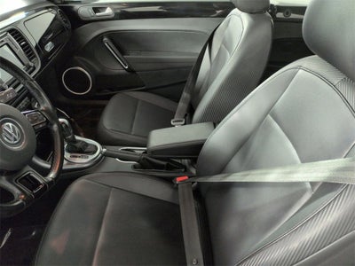 2017 Volkswagen Beetle Convertible 1.8T S