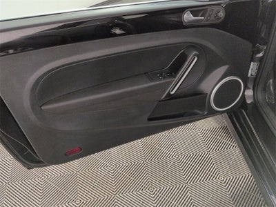 2017 Volkswagen Beetle Convertible 1.8T S