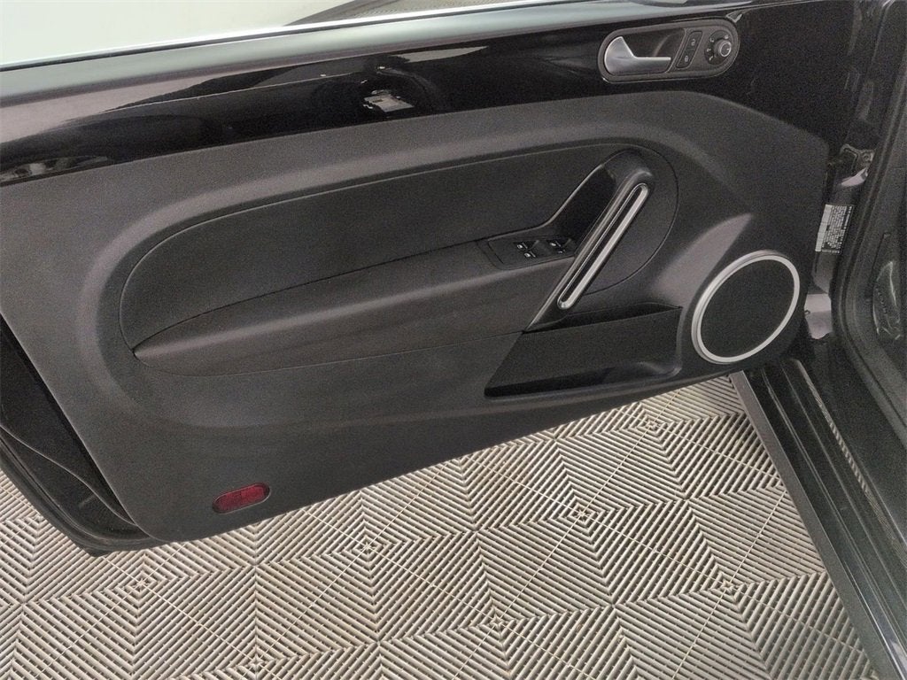 2017 Volkswagen Beetle Convertible 1.8T S