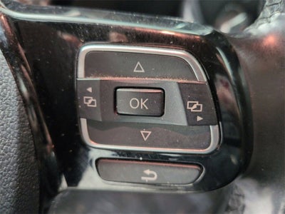 2017 Volkswagen Beetle Convertible 1.8T S