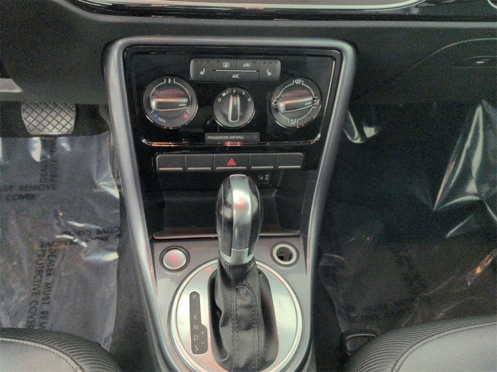 2017 Volkswagen Beetle Convertible 1.8T S