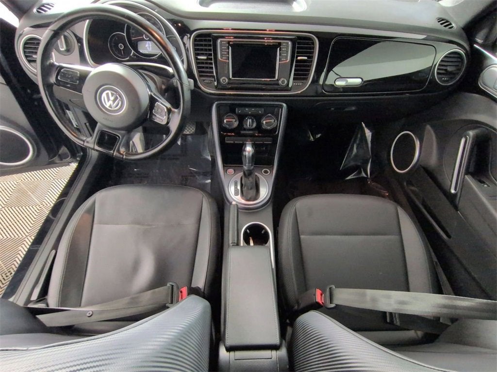 2017 Volkswagen Beetle Convertible 1.8T S