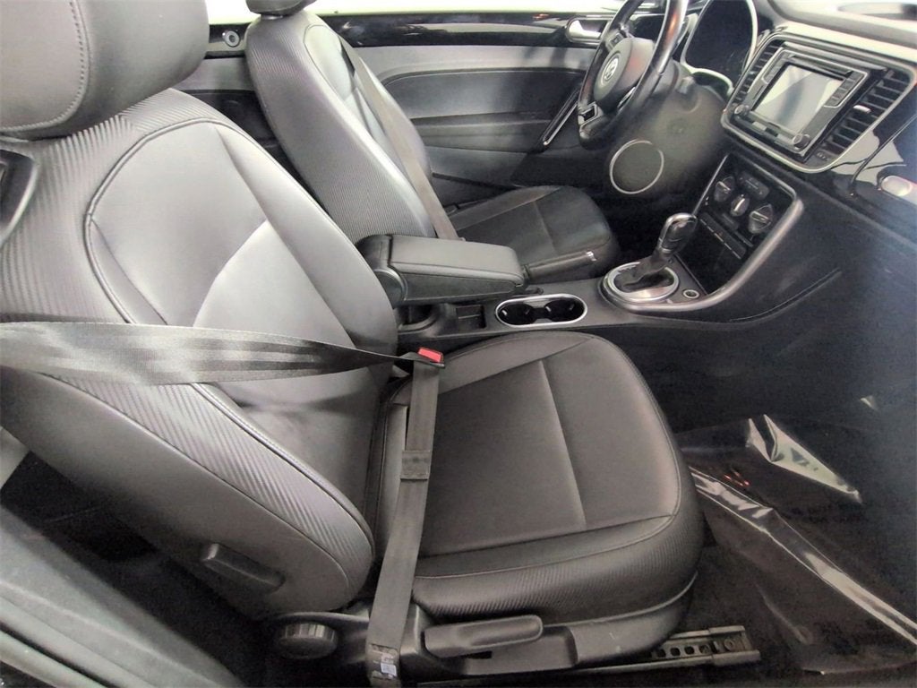 2017 Volkswagen Beetle Convertible 1.8T S