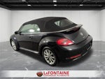 2017 Volkswagen Beetle Convertible 1.8T S