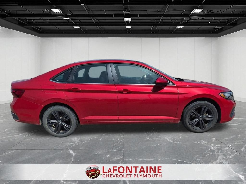 2022 Volkswagen Jetta 1.5T SE