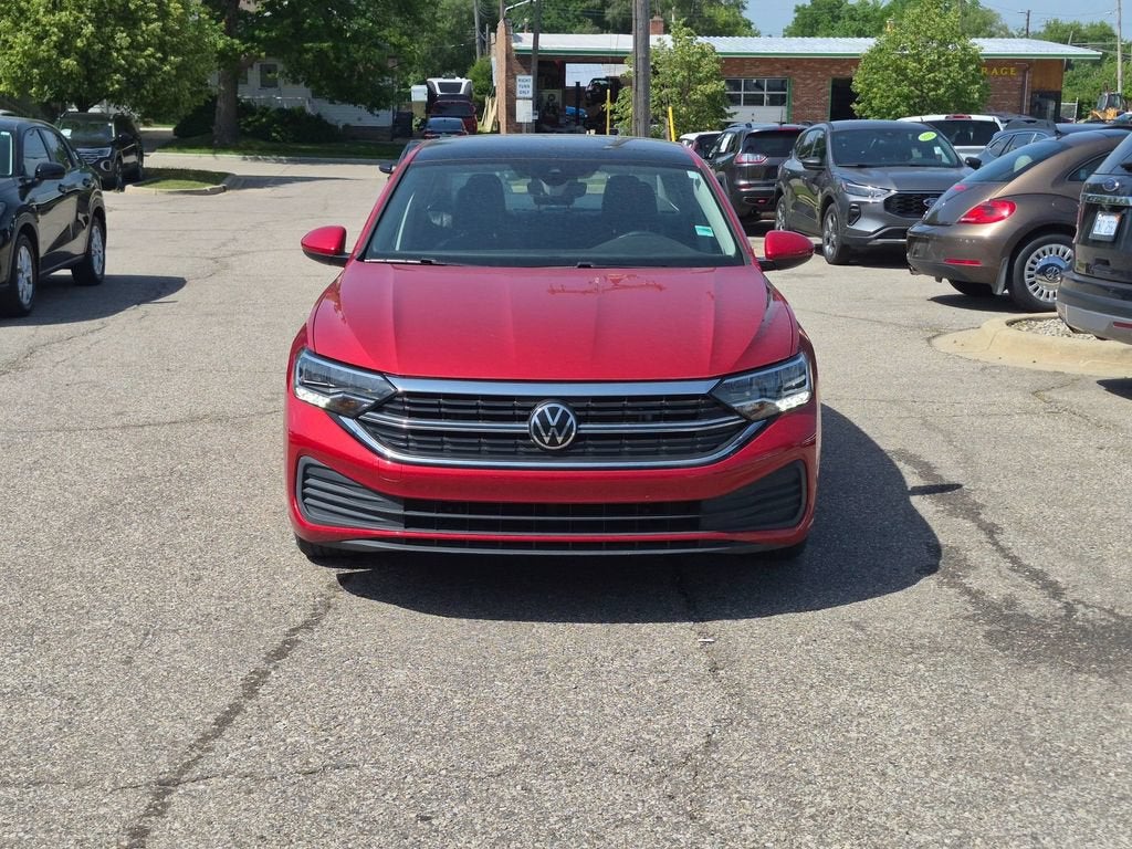 2022 Volkswagen Jetta 1.5T SE