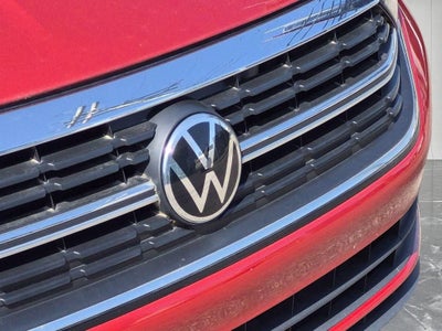 2022 Volkswagen Jetta 1.5T SE