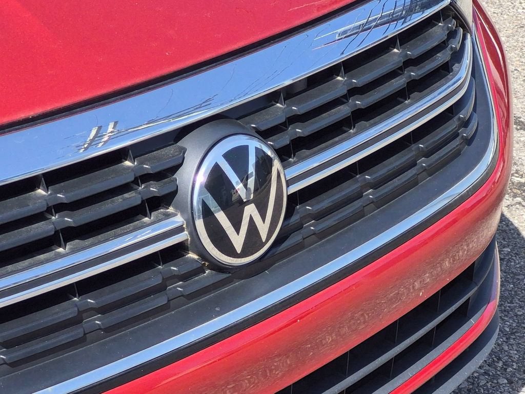 2022 Volkswagen Jetta 1.5T SE