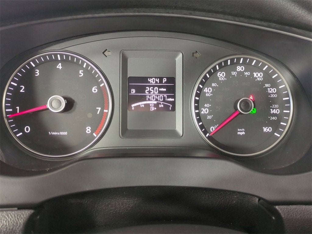 2014 Volkswagen Jetta SE