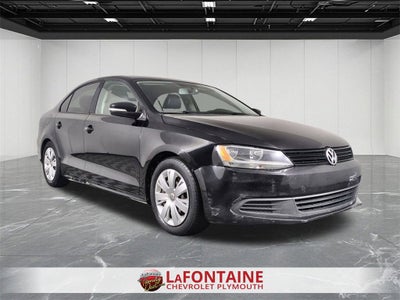 2014 Volkswagen Jetta SE