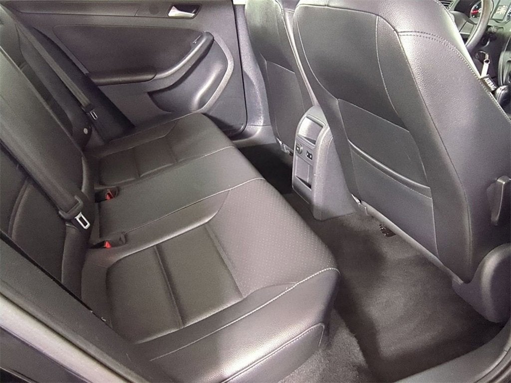 2014 Volkswagen Jetta SE