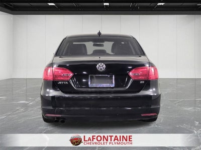 2014 Volkswagen Jetta SE