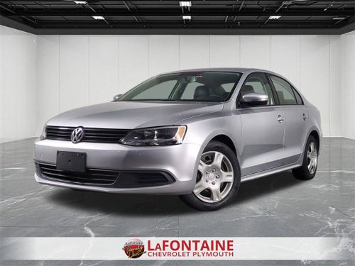 2014 Volkswagen Jetta 1.8T SE