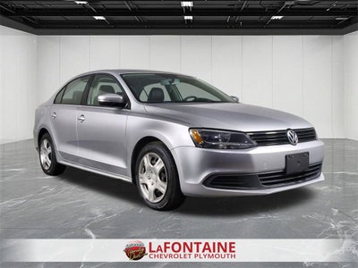 2014 Volkswagen Jetta 1.8T SE