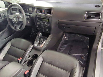 2014 Volkswagen Jetta 1.8T SE